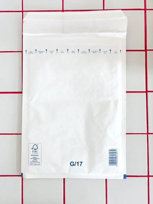 Курьерский пакет (100 шт) с пузырчатым слоем