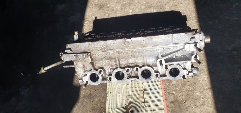 Головка(гбц) приора(126й)