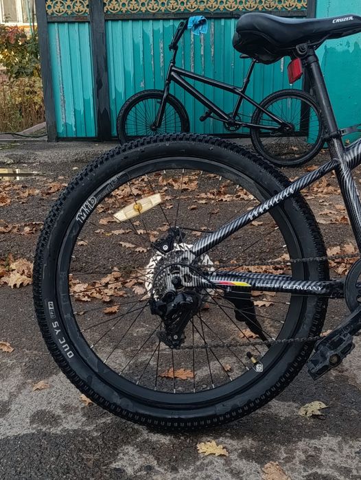 Продам велик cruizer