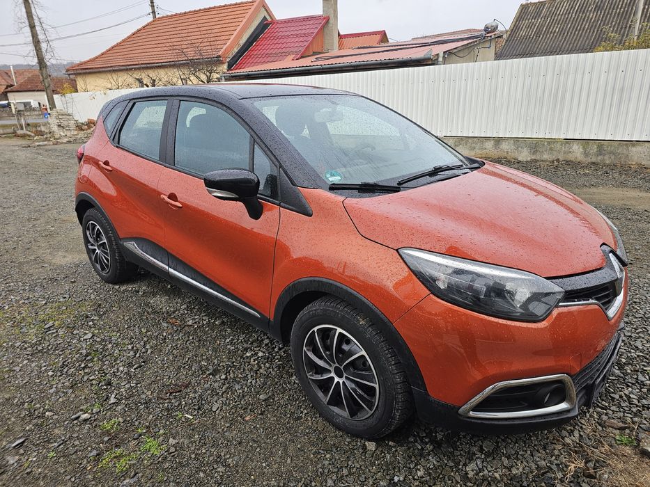 Renault Captur  2014 euro 5