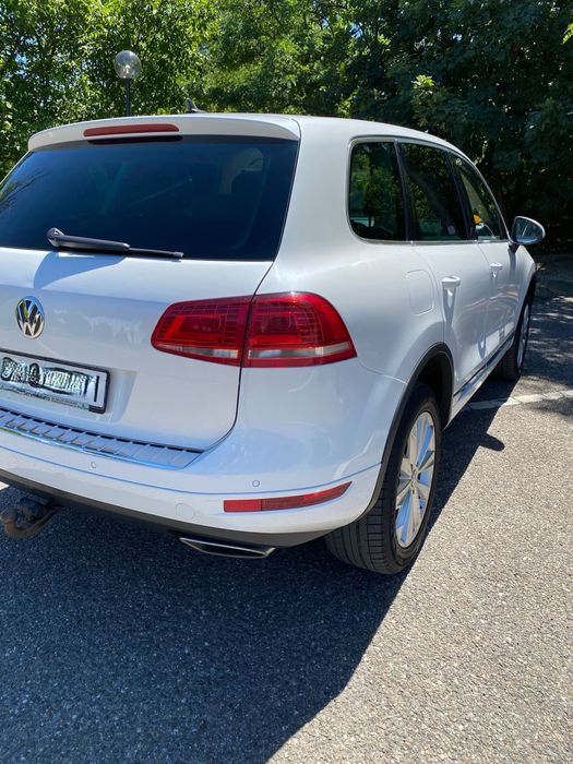 Touareg Volkswagen 4x4
