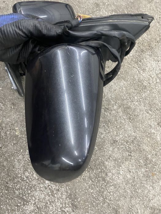 Странични огледала с ел прибиране за Audi A4 b7