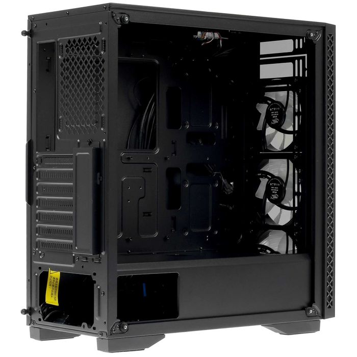 Корпус DeepCool Matrexx 50 ADD-RGB 3F, Black