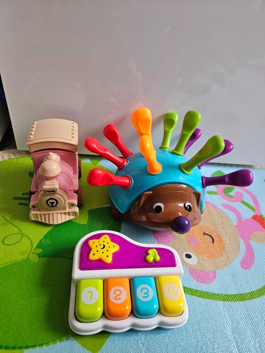 Lot jucarii interactive