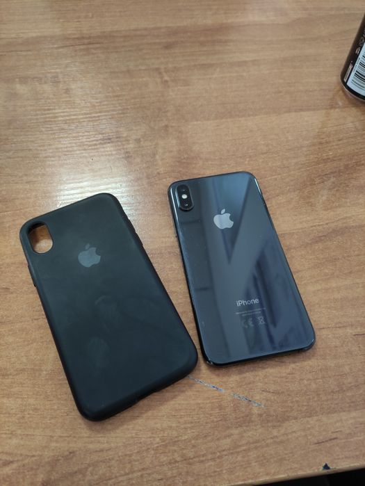 Iphone xs 64gb 76% нету face id