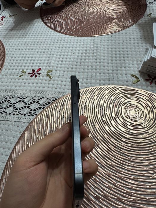 iPhone 15 Pro Max 256GB, Black Titanium