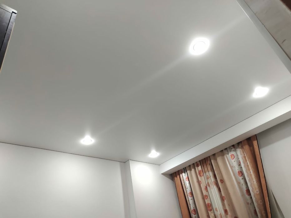 Натяжное потолки