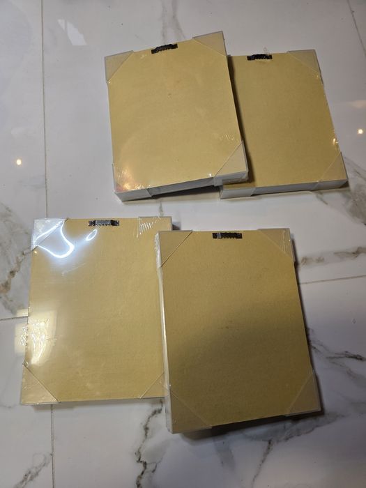 Set de 4 Tablouri camera bebelusi