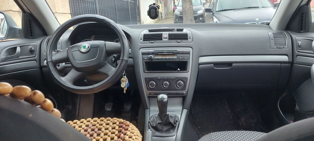 Skoda Octavia 1,6 diesel