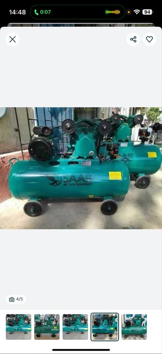 Saab kompressor moyli