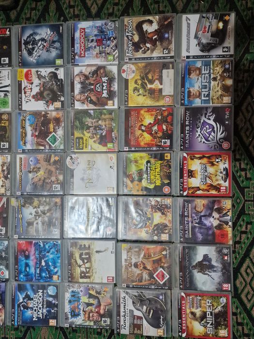 Playstation 3 игри