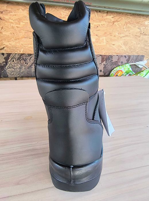 Кубинки от естествена кожа