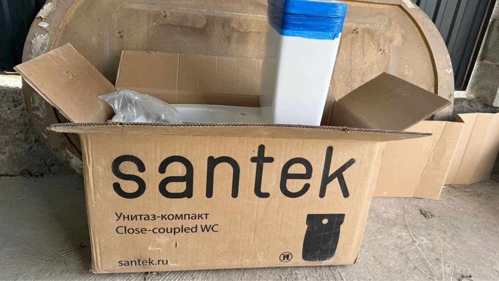 Унитаз  от santek