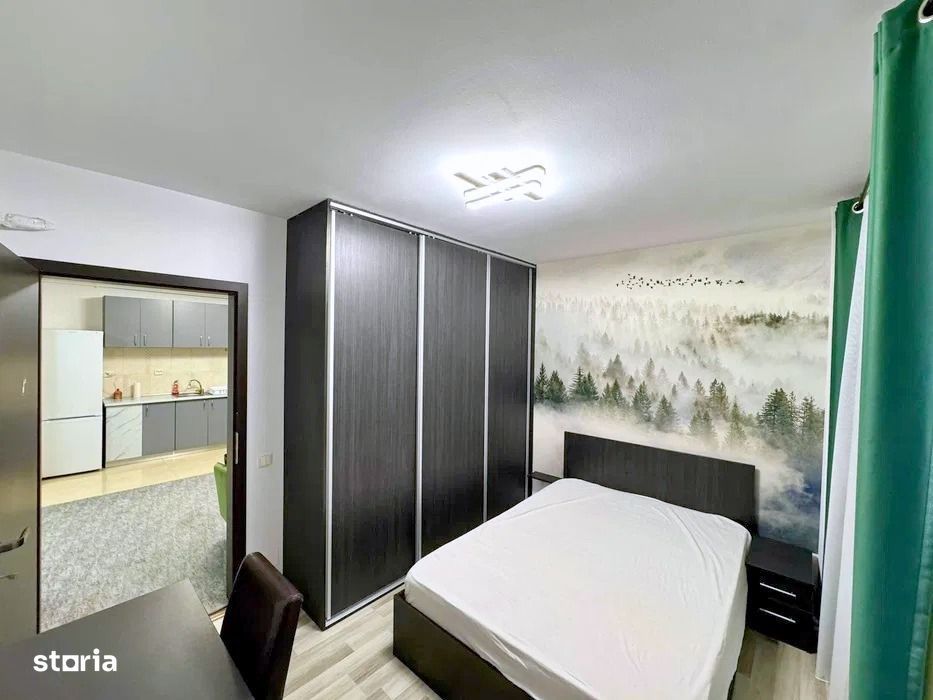 2 camere, bloc nou, mobilat modern, in Zorilor, zona Calea Turzii