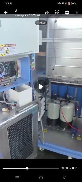 Suv filtrlovchi vending apparat sotiladi narx 2800$