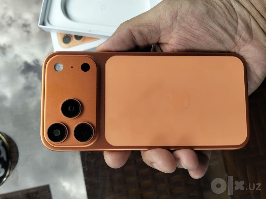 Срочна iPhone 17 Сотилади