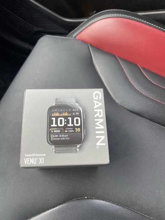 Garmin Venu x1 ,   Гармин вену х1