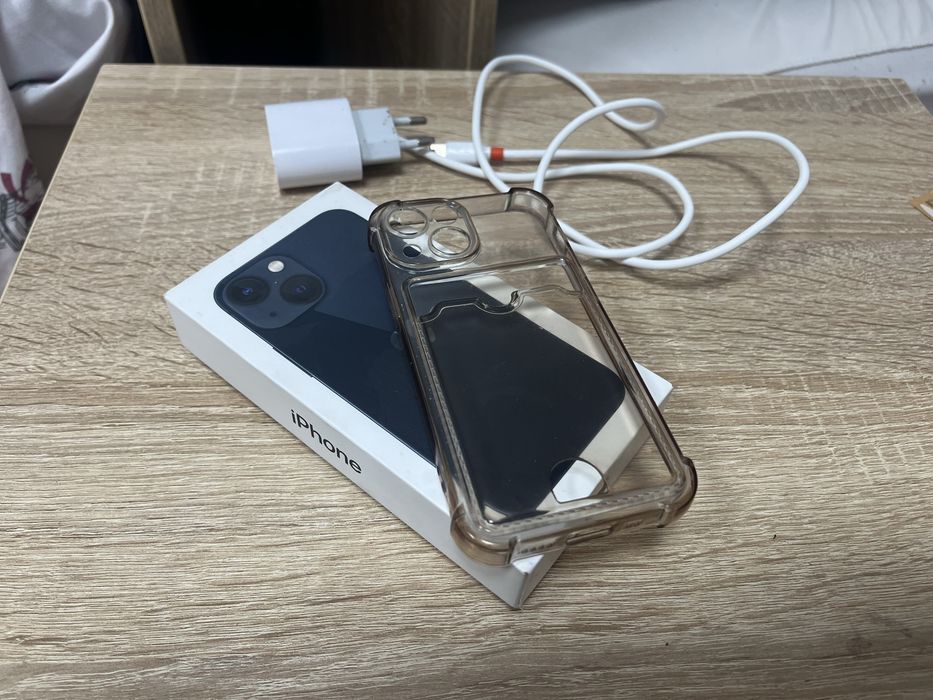 iPhone 13mini 128GB (акб 100%,комплект)