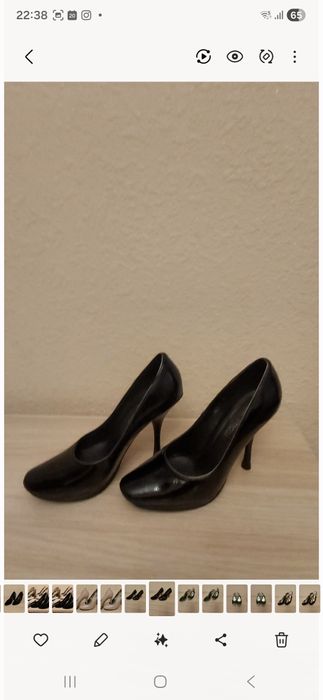 Продается женская  обувь, б/у. 2000тг