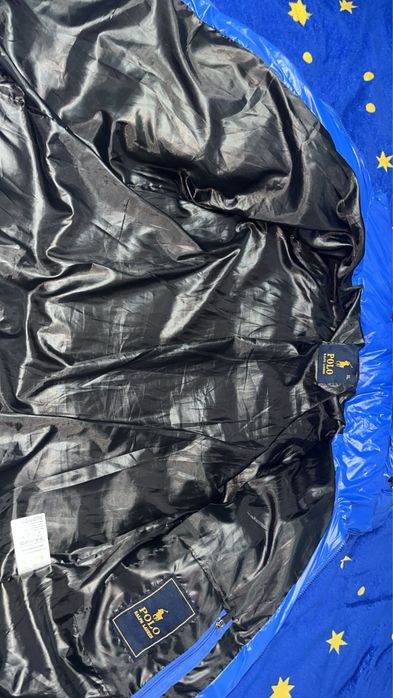 Geaca Polo Ralph Lauren  plata se face prim transfer bancar