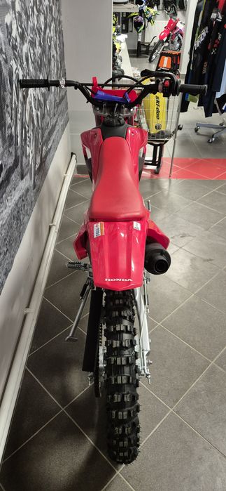 Honda CRF 125 F 2025