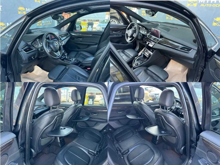 BMW Seria 2 1.5 Diesel (116 CP) 2018 Euro 6 | Rate fixe | Garantie