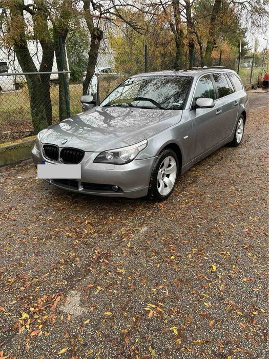Bmw 530  e 61 BMW