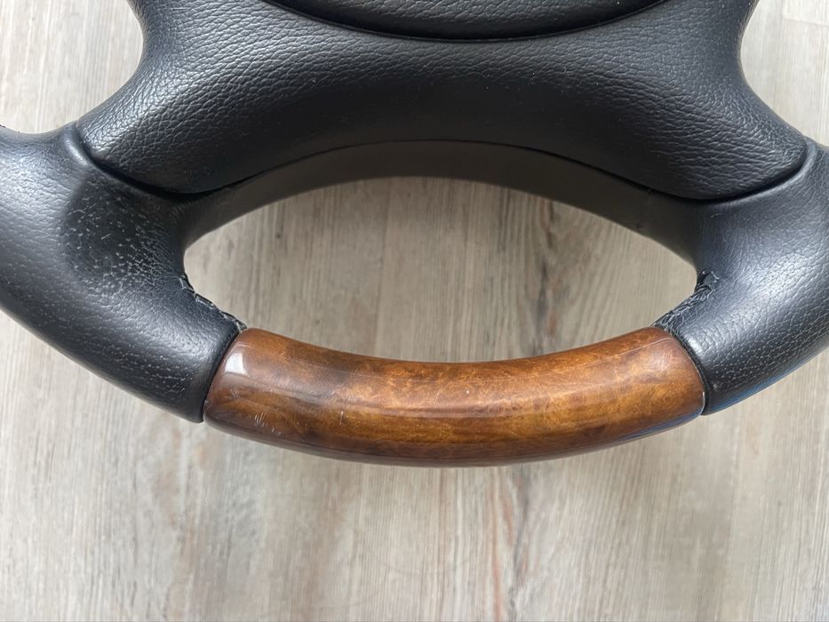 Руль W 211 рестайл