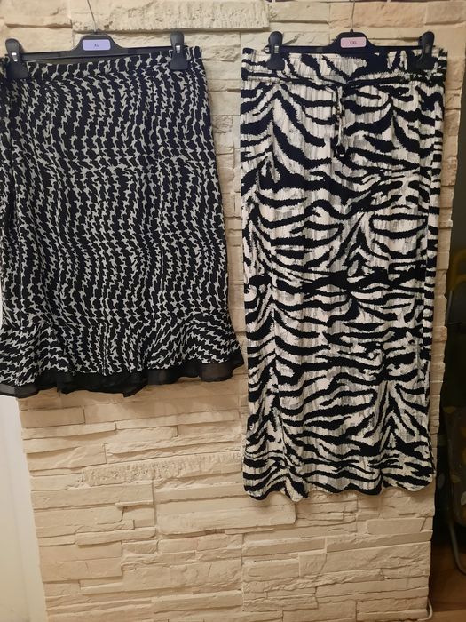 Fuste/bluze elegante,casual sau sport nr 40/42/ 44/46 M, L, XXL