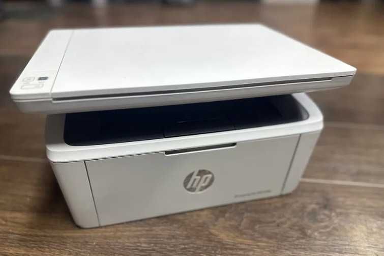 HP LaserJet Pro MFP M28a лазерный черно белый