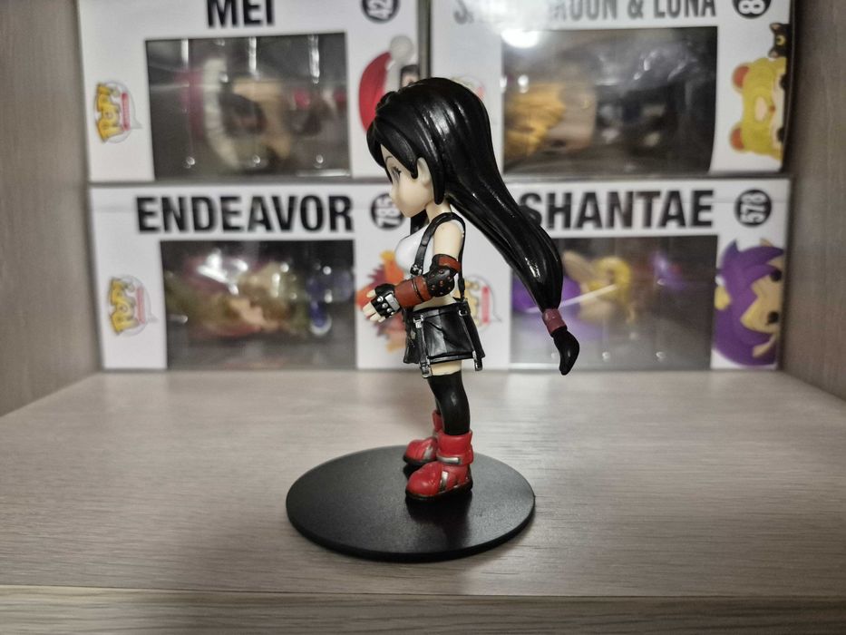 Figurina Anime Final Fantasy VII Joc - Tifa Lockhart, Cutie