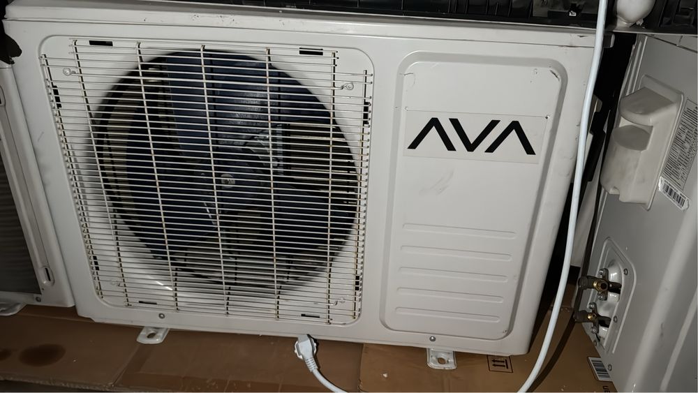 Кондиционер Midea