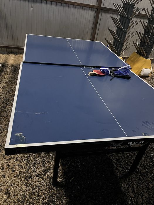 Продам теннисные столы