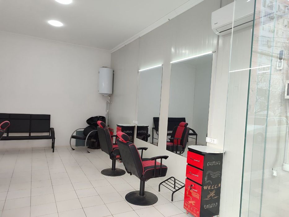 Сдаётся салон красоты. Go'zallik saloni ijaraga beriladi.