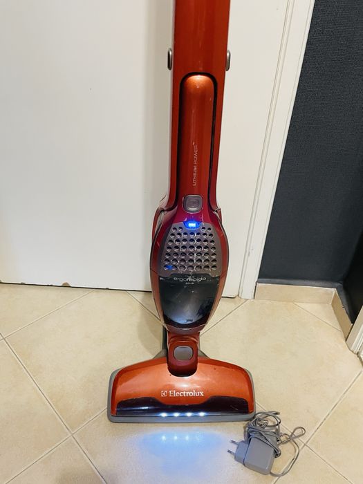 Прахосмукачка електролукс