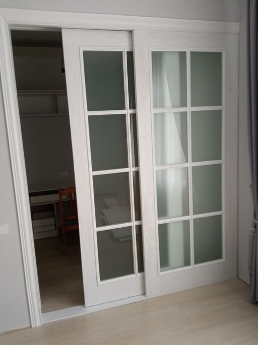 Лестницы и двери