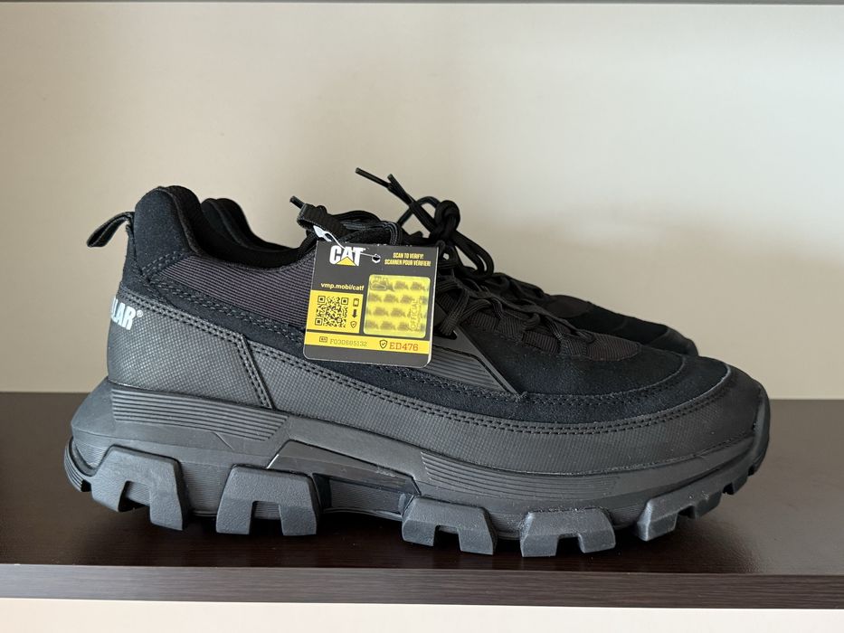 Caterpillar Raider Lace 45номер 30см Стелка Нови с Кутия