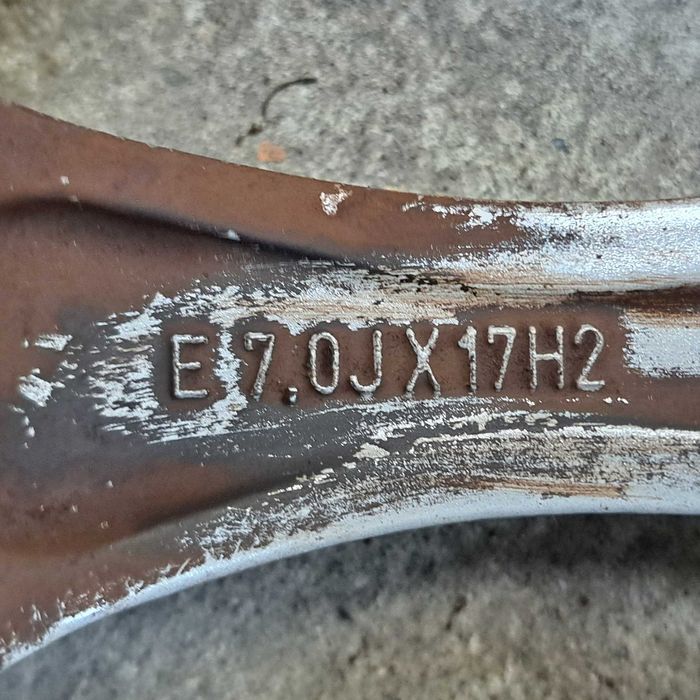 Оригинални джанти за Ford 17" 5X108