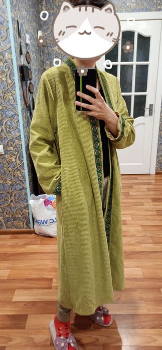 Продам новый шапан