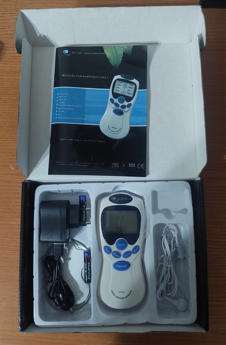 Массажёр Цифровой меридиан