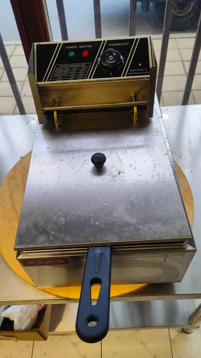 Оборудване за Топли Закуски