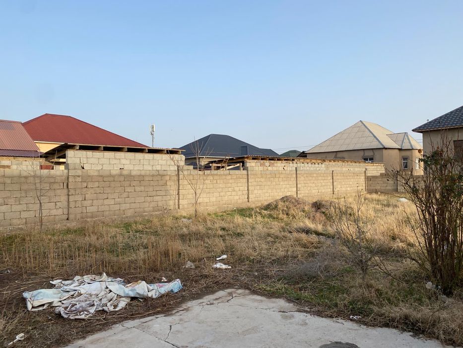 Земельный участок