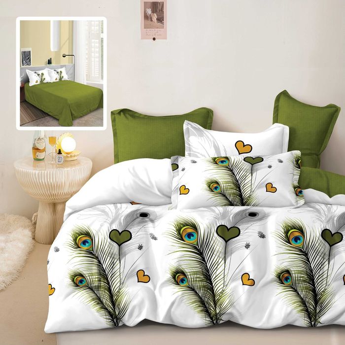 Lenjerii de pat diverse modele