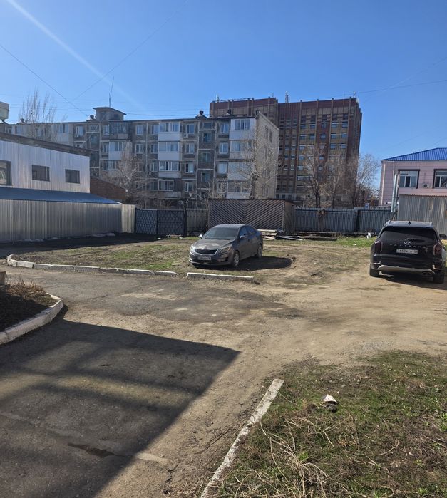 Аренда земли в центре