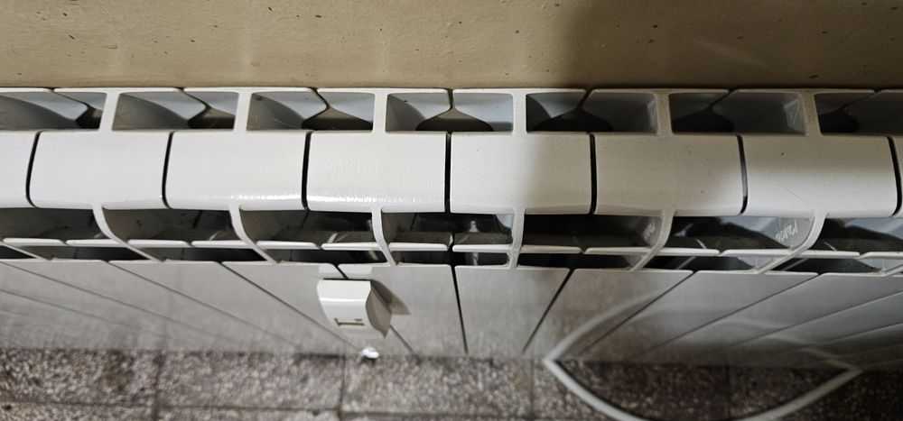 Алуминиев радиатор