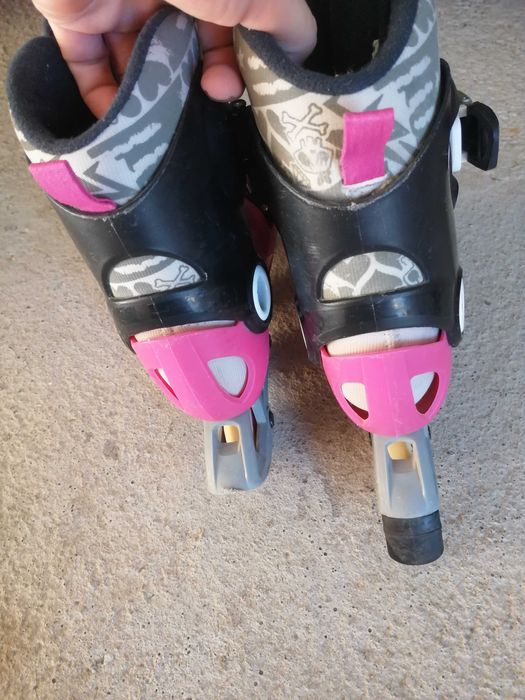 Детски Ролери за малки сладорани номер28-30