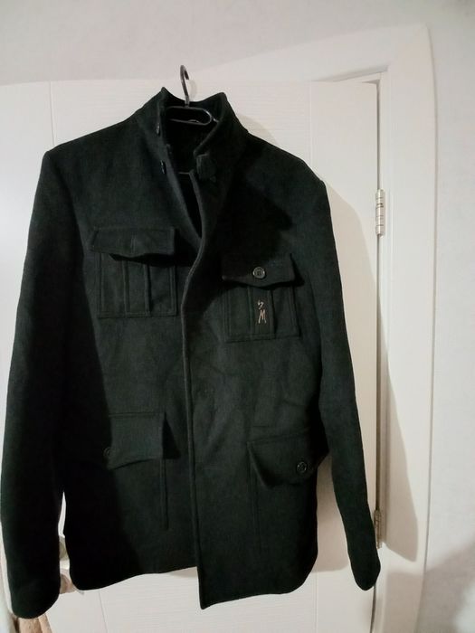 Guess by marciano мъжко вълнено палто