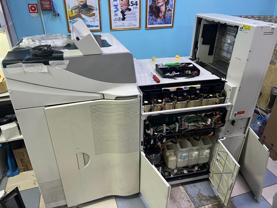 Продам фотолабораторию Noritsu 3202