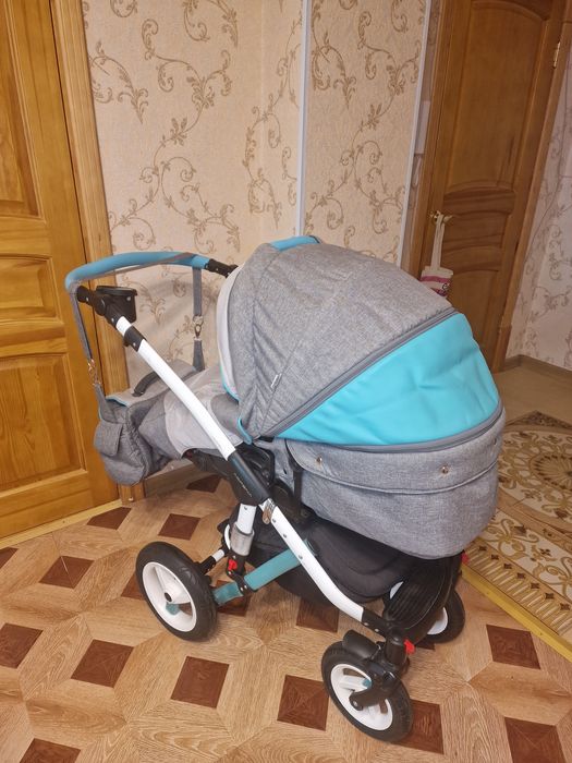 Коляска Adamex Aspena