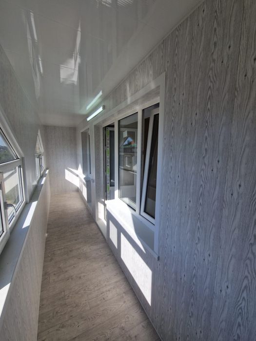 Балкон под ключ Уральск - Аксай !